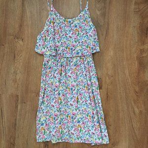 H&M floral sundress